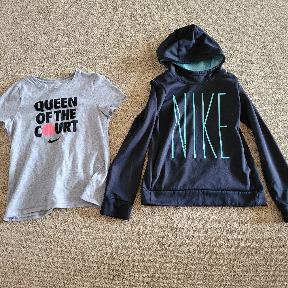 Girls nike